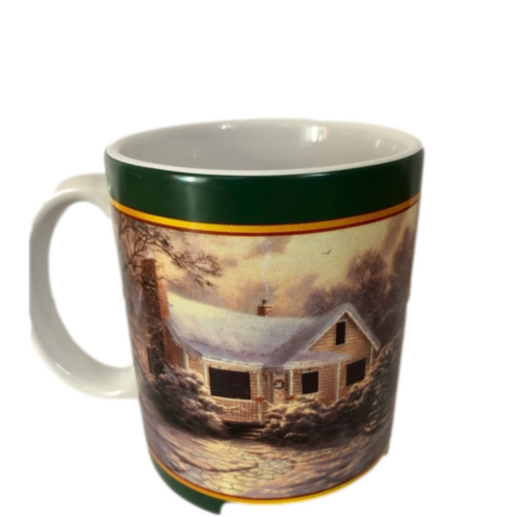 Thomas Kinkade Painter of Light Mug - Picture 2 of 4